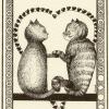 猫塔罗牌 Les Chats d'Evelyne Nicod