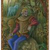 琥珀塔罗牌 Le Tarot d' Ambre