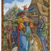 琥珀塔罗牌 Le Tarot d' Ambre
