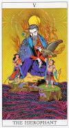爱情魔咒塔罗牌 Love and Mystical Tarot