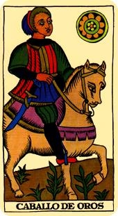 knight-pentacles