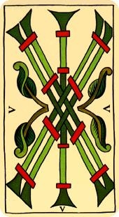 five-wands