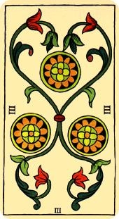 three-pentacles