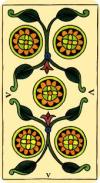 five-pentacles