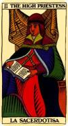 high-priestess