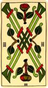 four-wands