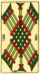 nine-wands