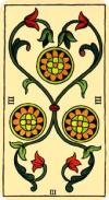three-pentacles