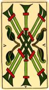 five-wands