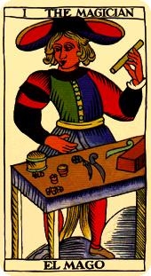 magician