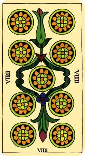 nine-pentacles