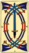 马赛塔罗牌 Marseilles Tarot
