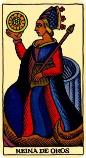 queen-pentacles