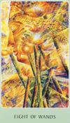 东方之源塔罗牌 Tarot Roots of Asia