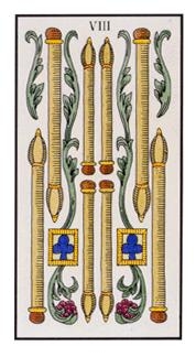 eight-wands
