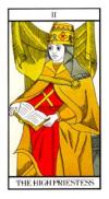 high-priestess