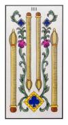 four-wands