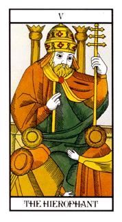 hierophant