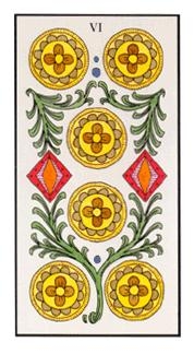 six-pentacles