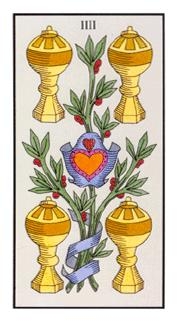 four-cups