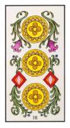 three-pentacles