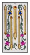 five-wands