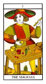magician