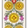five-pentacles