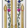 four-wands