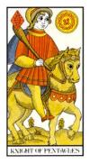 knight-pentacles