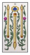 three-wands