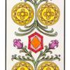 four-pentacles