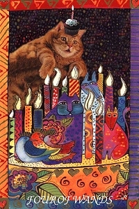 four-wands