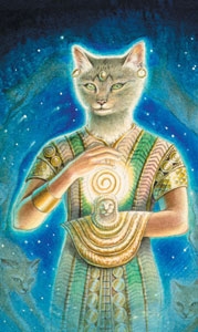 high-priestess