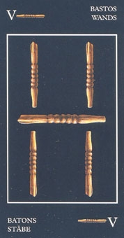 five-wands