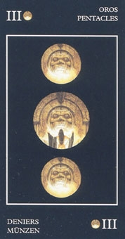 three-pentacles