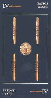 four-wands