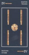 four-wands