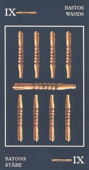 nine-wands