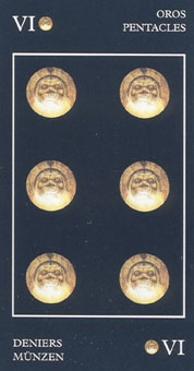 six-pentacles
