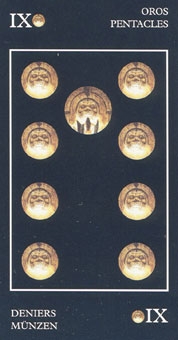 nine-pentacles