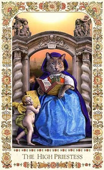 high-priestess