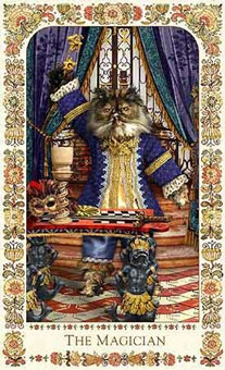 magician