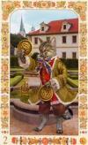 two-pentacles