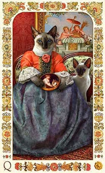 queen-pentacles