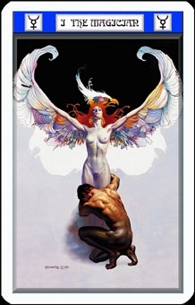magician