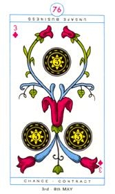 three-pentacles