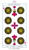 eight-pentacles