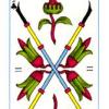 two-wands