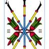 three-wands